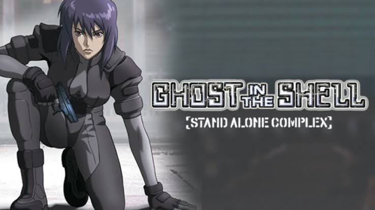 Ghost in the Shell : Stand Alone Complex PSP Roms Iso/Cso Android